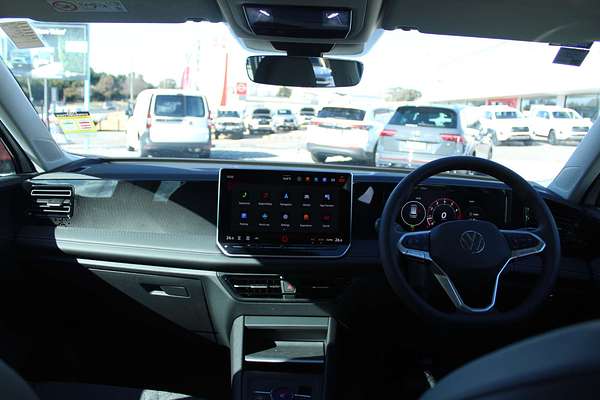 2025 Volkswagen Tiguan 110TSI Life CT