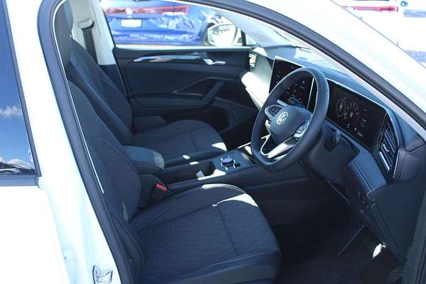 2025 Volkswagen Tiguan 110TSI Life CT
