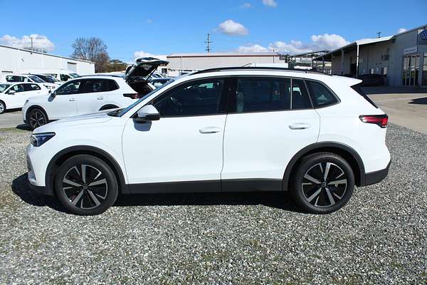 2025 Volkswagen Tiguan 110TSI Life CT