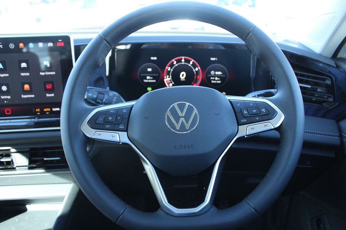 2025 Volkswagen Tiguan 110TSI Life CT