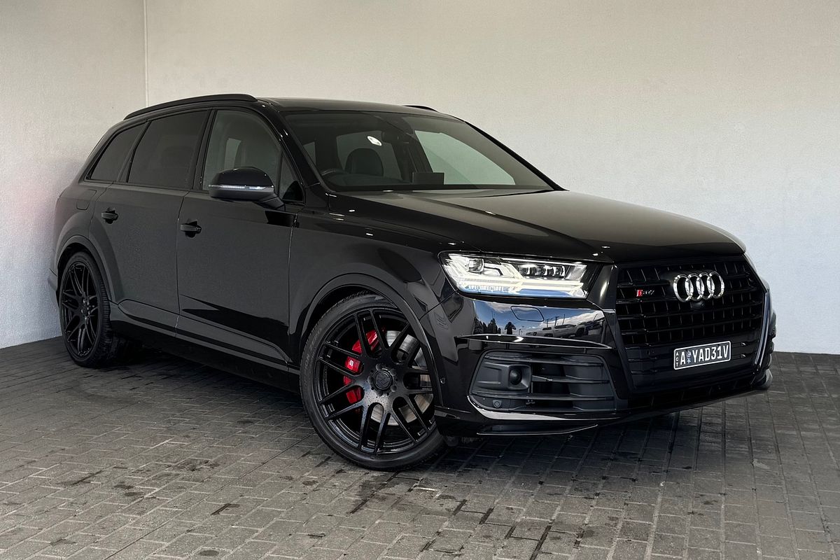 2019 Audi SQ7 TDI 4M