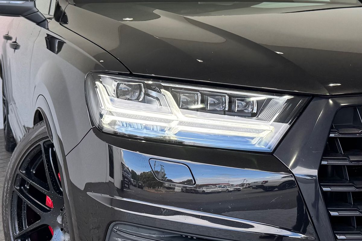 2019 Audi SQ7 TDI 4M