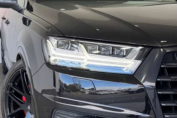 2019 Audi SQ7 TDI 4M
