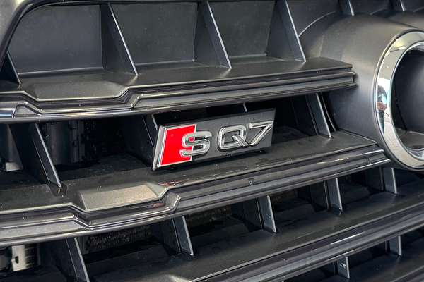 2019 Audi SQ7 TDI 4M