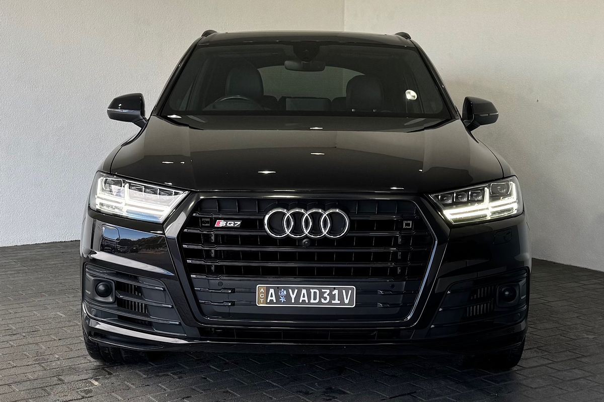 2019 Audi SQ7 TDI 4M
