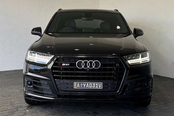 2019 Audi SQ7 TDI 4M