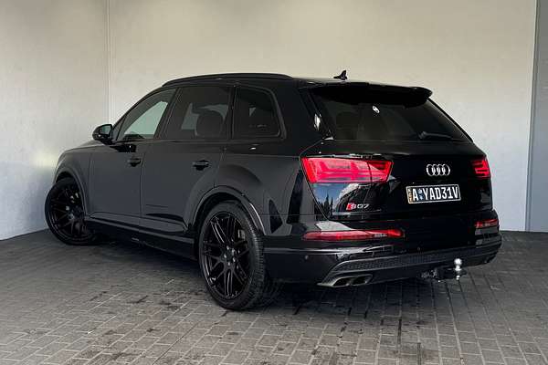 2019 Audi SQ7 TDI 4M