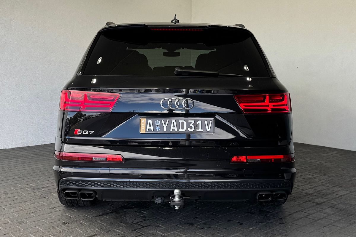 2019 Audi SQ7 TDI 4M