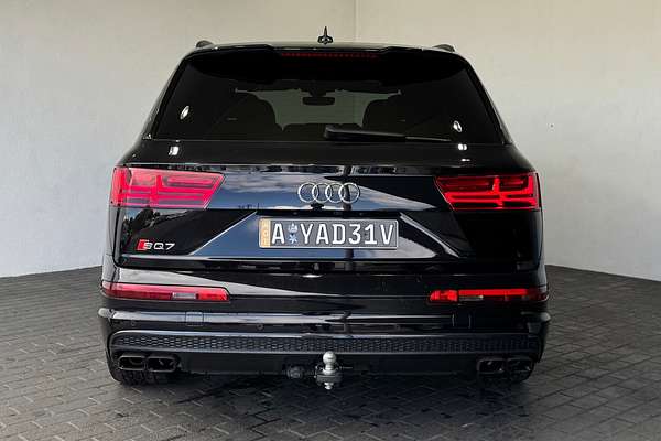 2019 Audi SQ7 TDI 4M