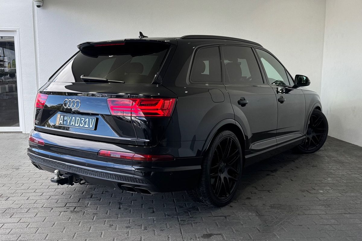2019 Audi SQ7 TDI 4M