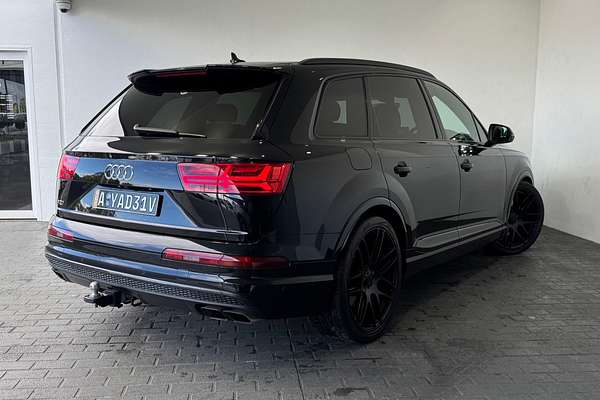 2019 Audi SQ7 TDI 4M
