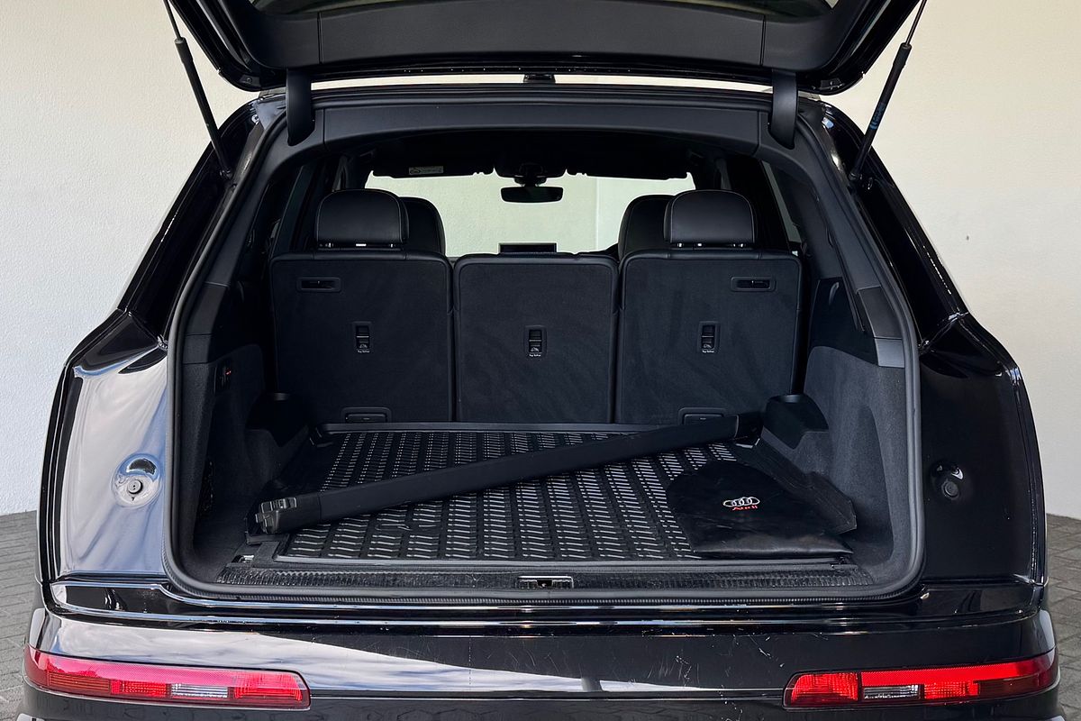 2019 Audi SQ7 TDI 4M
