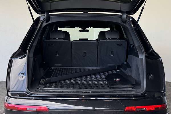 2019 Audi SQ7 TDI 4M