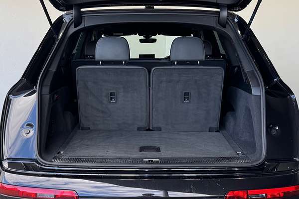2019 Audi SQ7 TDI 4M