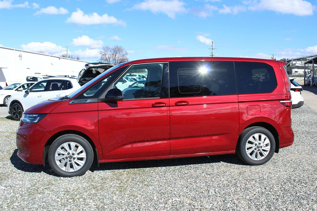 2024 Volkswagen Multivan TDI360 Life T7 SWB