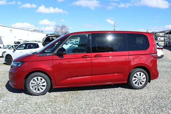 2024 Volkswagen Multivan TDI360 Life T7 SWB