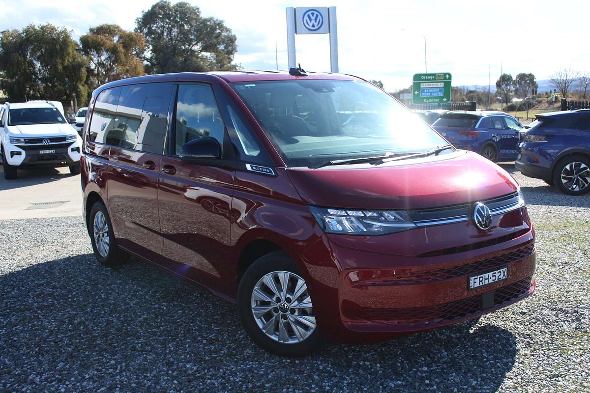 2024 Volkswagen Multivan TDI360 Life T7 SWB