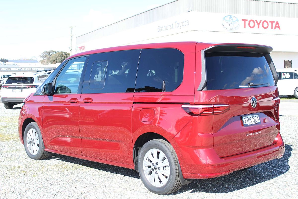 2024 Volkswagen Multivan TDI360 Life T7 SWB