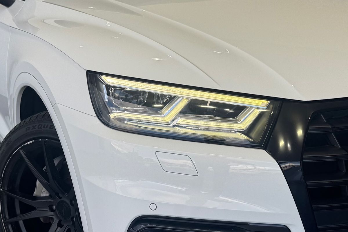 2017 Audi Q5 TFSI sport FY