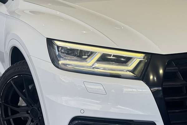 2017 Audi Q5 TFSI sport FY