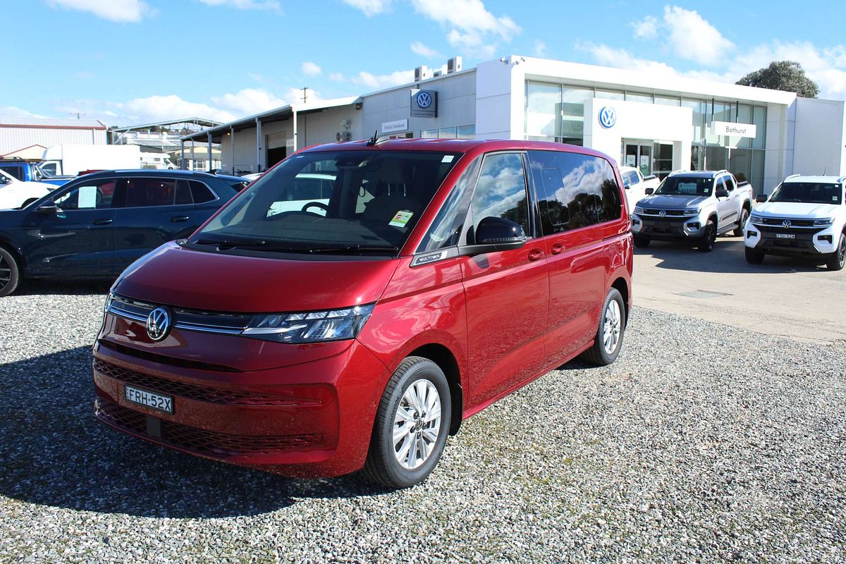 2024 Volkswagen Multivan TDI360 Life T7 SWB