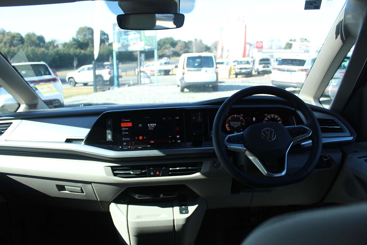 2024 Volkswagen Multivan TDI360 Life T7 SWB