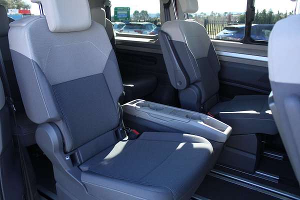 2024 Volkswagen Multivan TDI360 Life T7 SWB