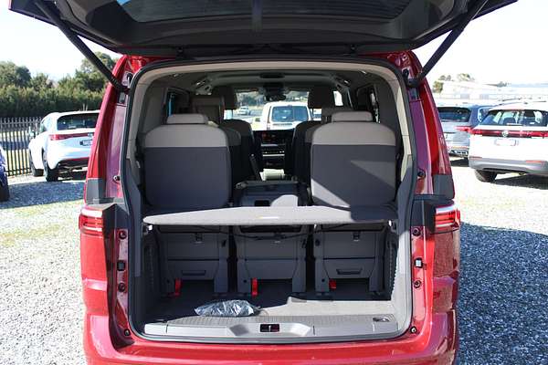 2024 Volkswagen Multivan TDI360 Life T7 SWB