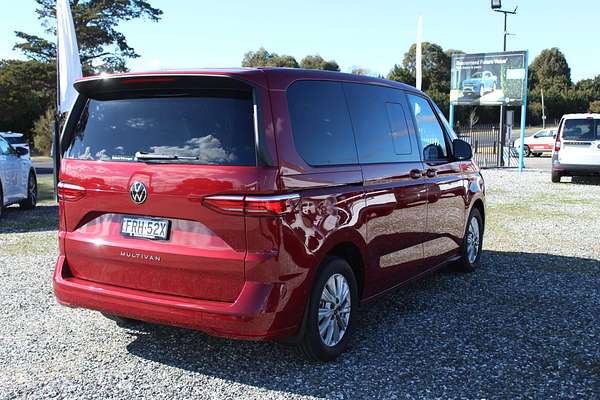 2024 Volkswagen Multivan TDI360 Life T7 SWB