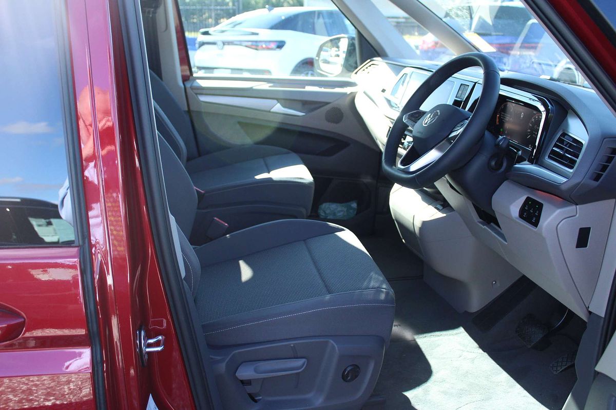 2024 Volkswagen Multivan TDI360 Life T7 SWB