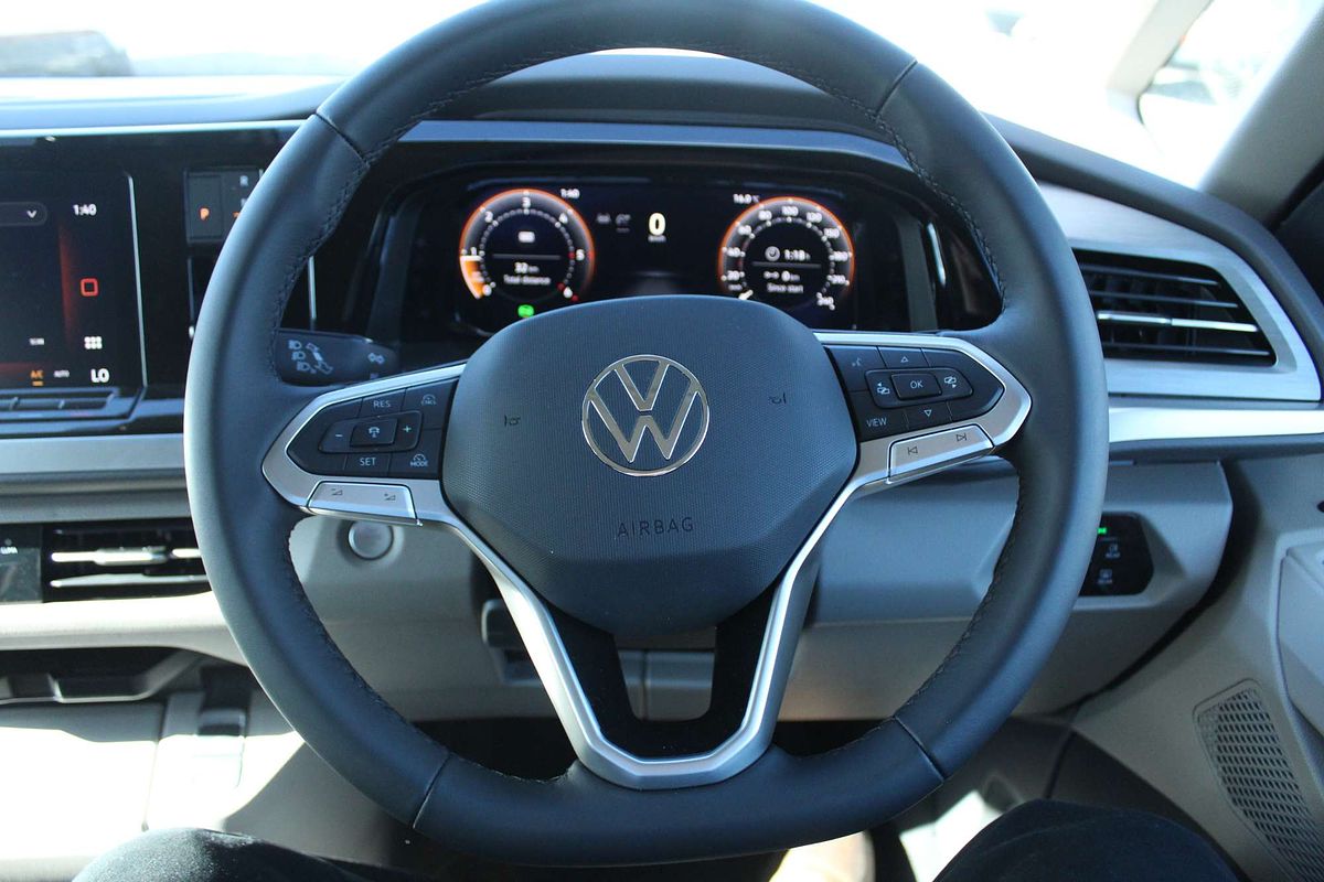 2024 Volkswagen Multivan TDI360 Life T7 SWB