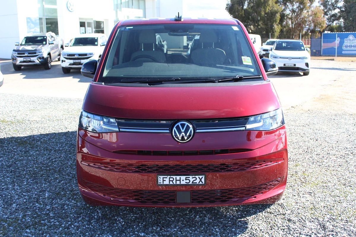 2024 Volkswagen Multivan TDI360 Life T7 SWB