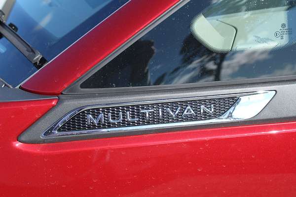 2024 Volkswagen Multivan TDI360 Life T7 SWB