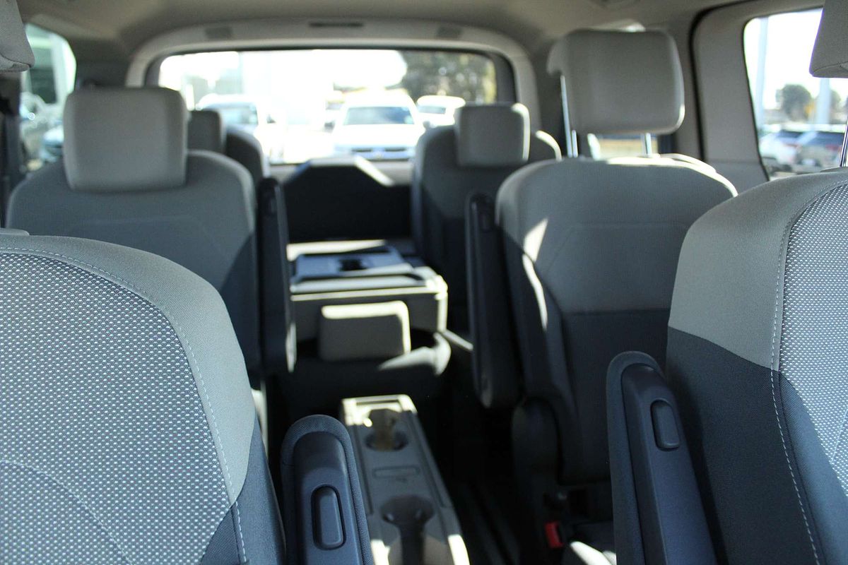 2024 Volkswagen Multivan TDI360 Life T7 SWB