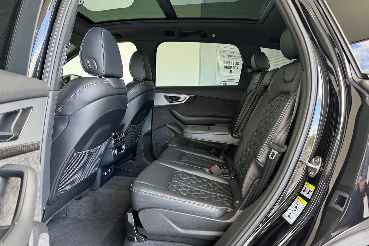 2019 Audi SQ7 TDI 4M