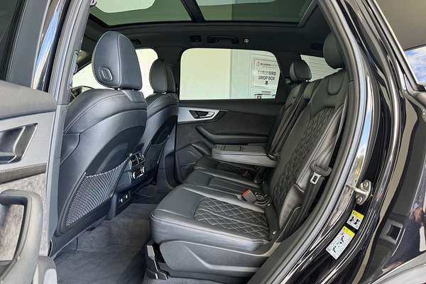 2019 Audi SQ7 TDI 4M