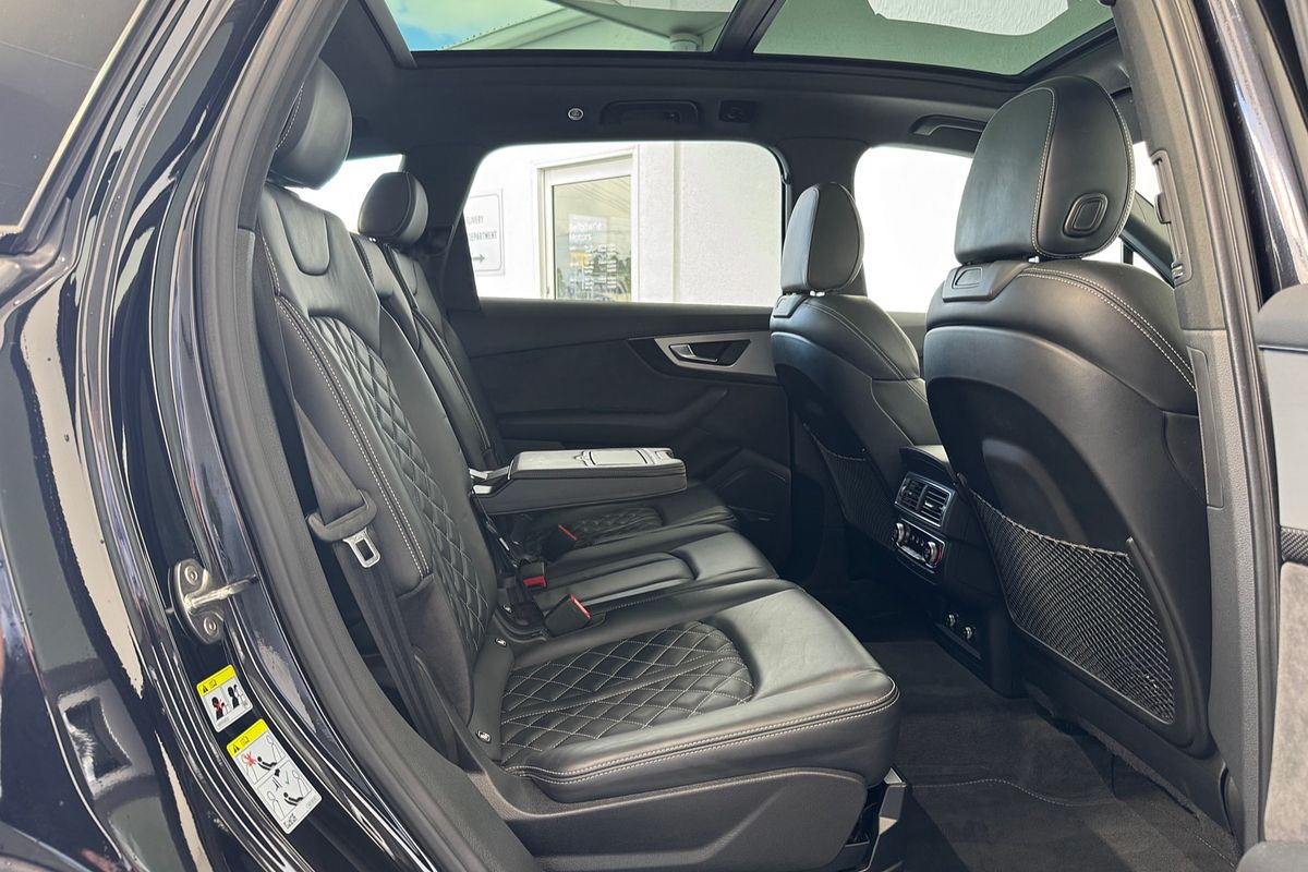 2019 Audi SQ7 TDI 4M