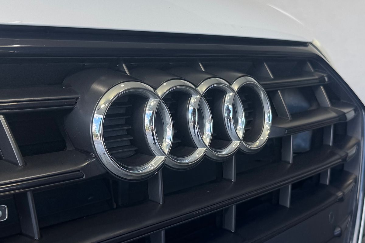 2017 Audi Q5 TFSI sport FY