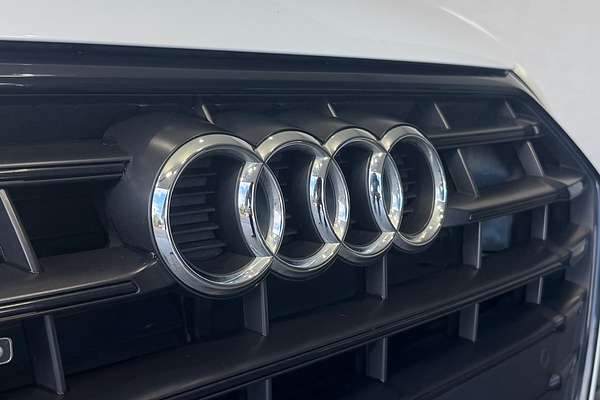 2017 Audi Q5 TFSI sport FY