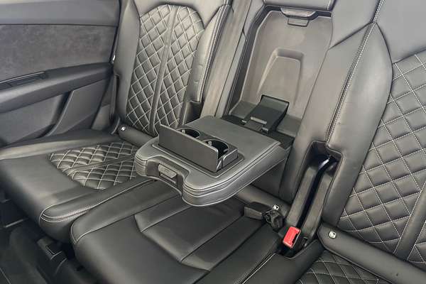 2019 Audi SQ7 TDI 4M