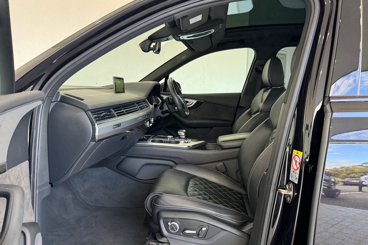 2019 Audi SQ7 TDI 4M