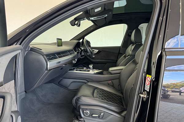 2019 Audi SQ7 TDI 4M