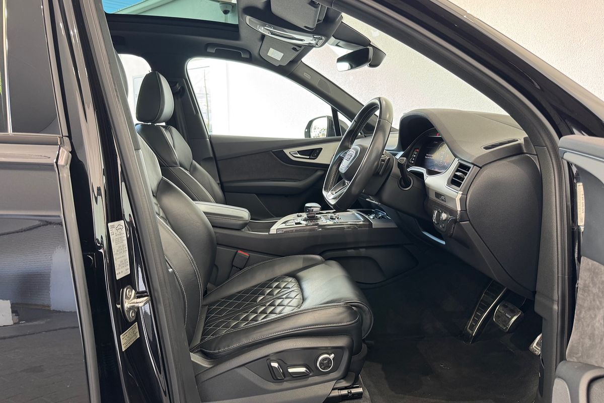 2019 Audi SQ7 TDI 4M