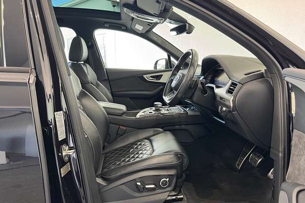 2019 Audi SQ7 TDI 4M