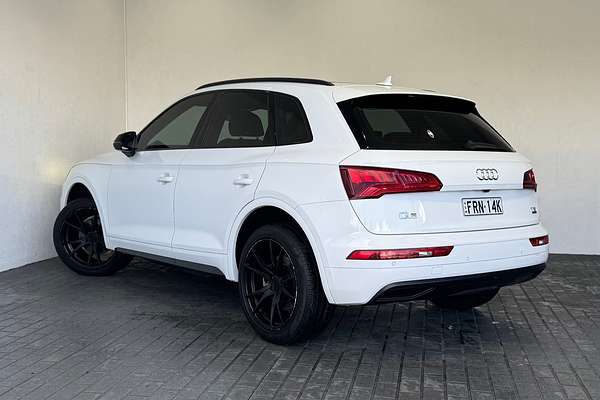 2017 Audi Q5 TFSI sport FY