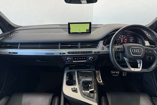 2019 Audi SQ7 TDI 4M