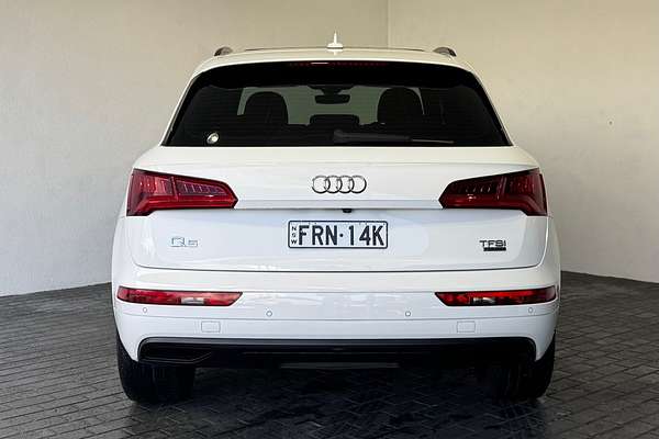 2017 Audi Q5 TFSI sport FY