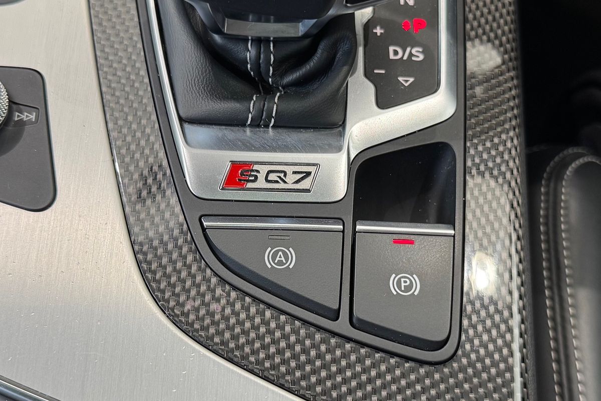 2019 Audi SQ7 TDI 4M
