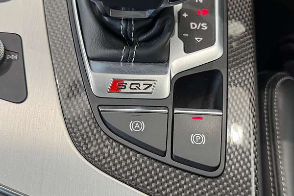 2019 Audi SQ7 TDI 4M