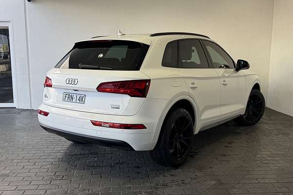 2017 Audi Q5 TFSI sport FY